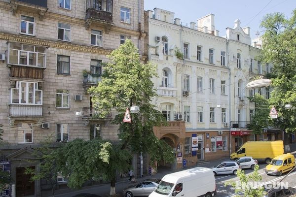 Olga Apartments on Khreschatyk Öne Çıkan Resim