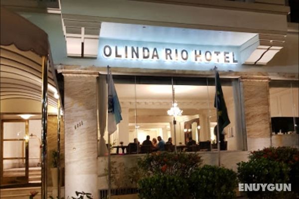 Olinda Rio Hotel Genel