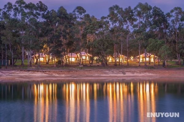 Olio Bello Lakeside Glamping Öne Çıkan Resim