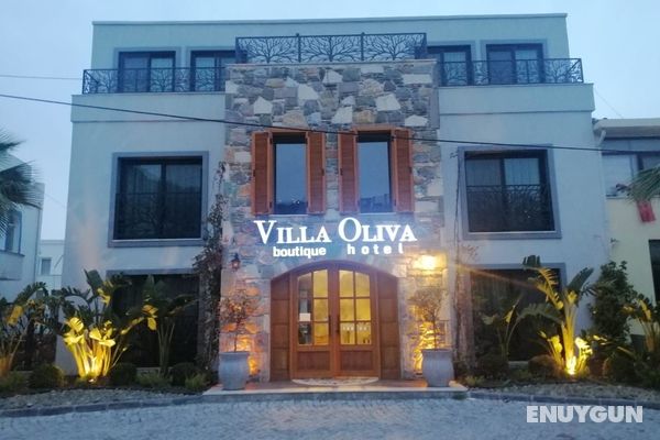 Villa Oliva Butik Hotel Genel
