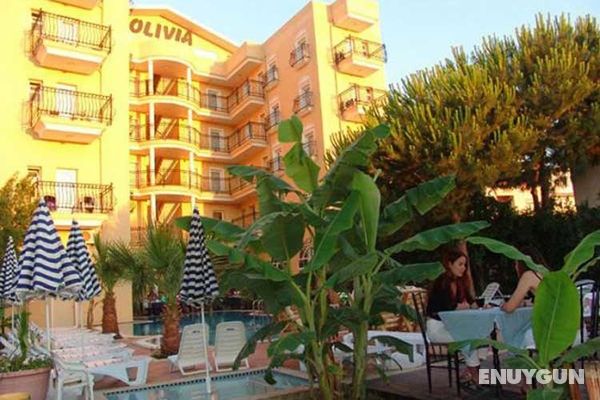 Hotel Olivia Luxury Holiday Genel