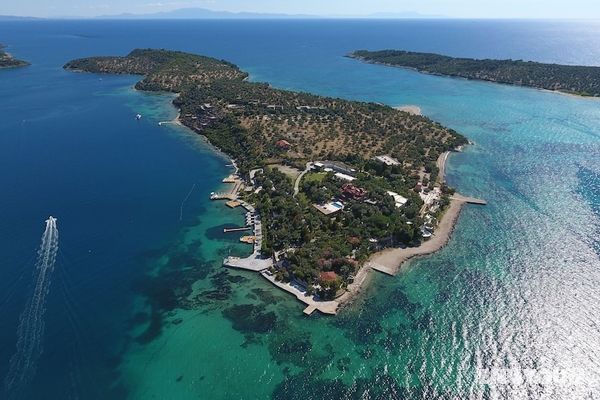 Oliviera Private Island Hotel – Kalem Adası Öne Çıkan Resim