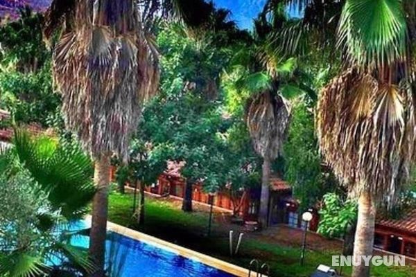 Olympos Paradise Hotel Dış Mekan