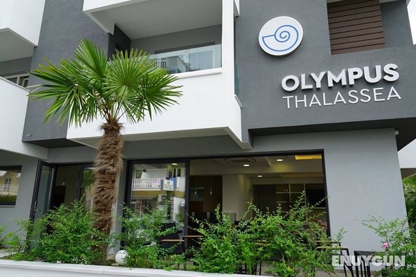 Olympus Thalassea Boutique Hotel Genel