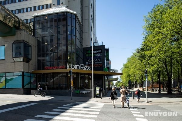 Omena Hotel Vaasa Espen Öne Çıkan Resim