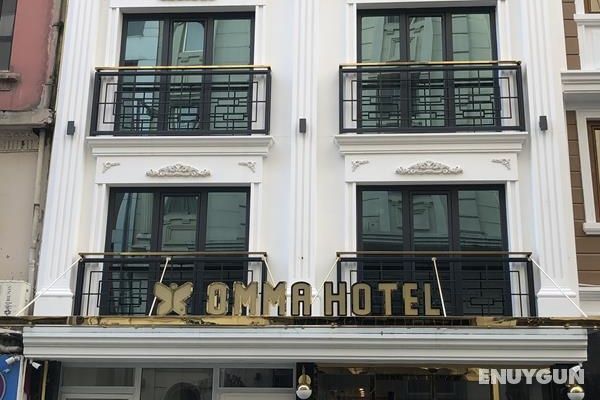 Omma Hotel Genel