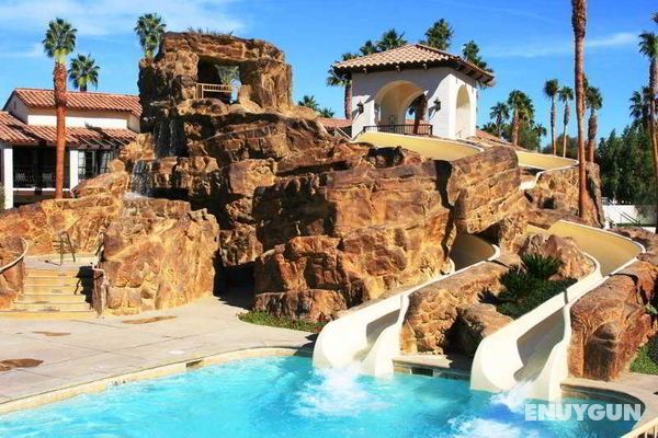 Omni Rancho Las Palmas Resort & Spa Havuz