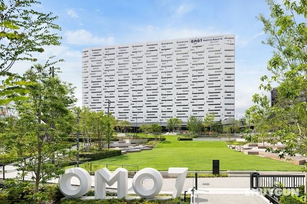 OMO7 Osaka by Hoshino Resorts Genel
