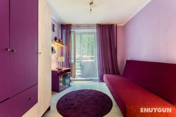 Apartment on Bolshaya Polyanka 28 Öne Çıkan Resim