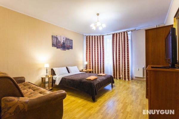 Apartment on Budapeshtskaya 7 Öne Çıkan Resim