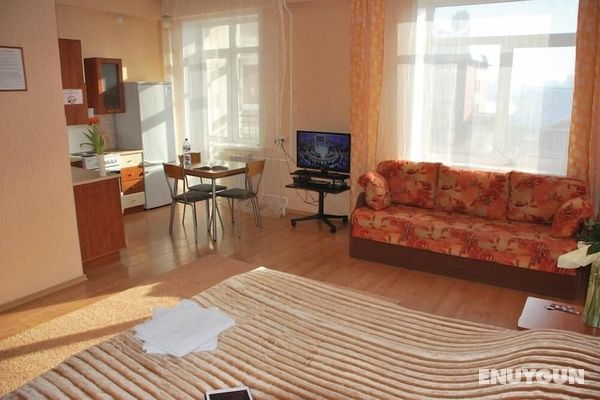 Apartment on Dalnevostochnaya 144 Öne Çıkan Resim
