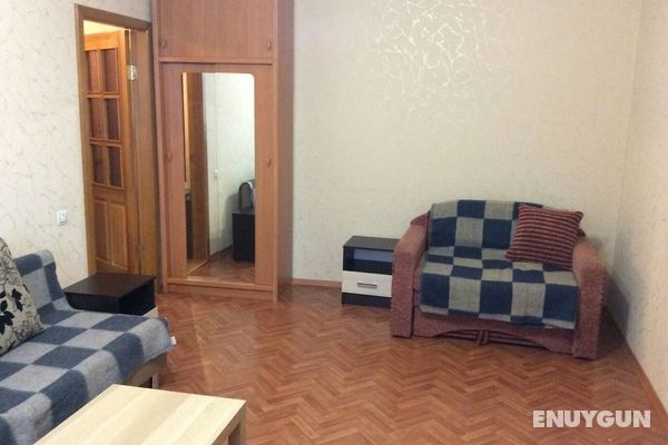 Apartment on Entuziastov boulevard 2B Öne Çıkan Resim