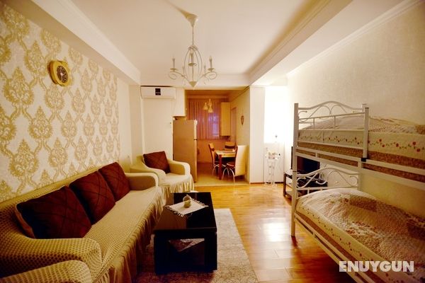 Apartment on Kotetishvili 4 ap 3 Öne Çıkan Resim