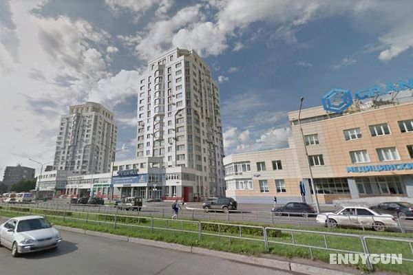 Apartment on Kuznetskstroevskiy 9 Öne Çıkan Resim