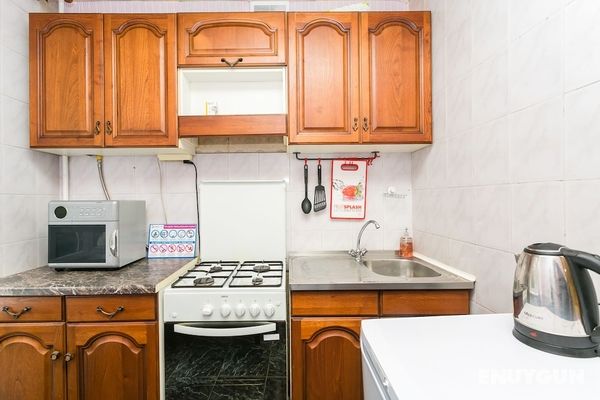 Apartment on Perunovskiy 4-10 Genel