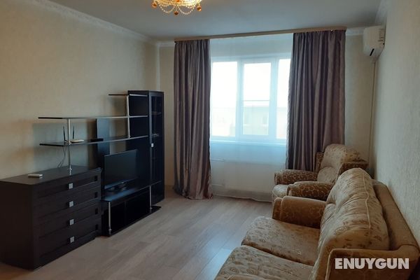 Apartment on Pervomayskiy Prospekt 76-3 Öne Çıkan Resim