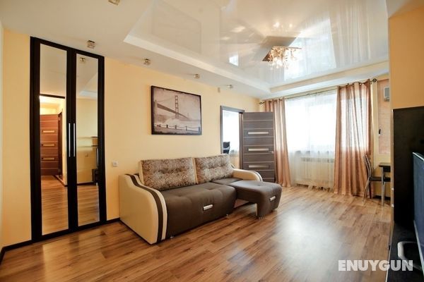 Apartment on Posyetskaya 32 Öne Çıkan Resim