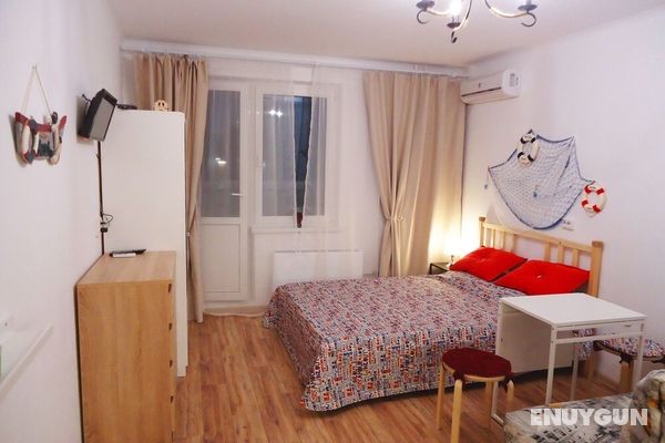 Apartments on Prospekt Dzerzhinskogo 238 Öne Çıkan Resim