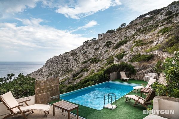 Villa On Seaside With Pool, Puglia Öne Çıkan Resim