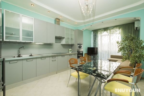 Apartments on Studenaya 68A - apt 9 Öne Çıkan Resim