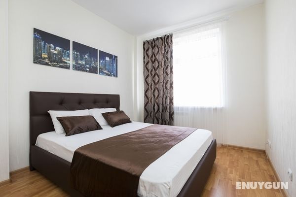 Apartments on Timiryazeva 35 - 132 Öne Çıkan Resim