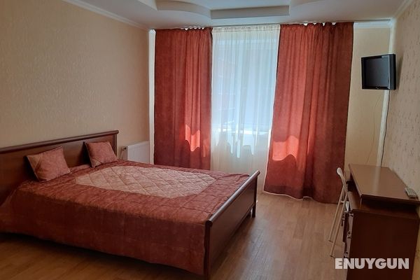Apartment on Vokzalnaya 77-31 Öne Çıkan Resim
