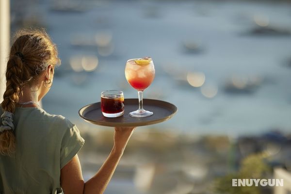 Once in Mykonos Luxury Resort - Designed for Adults Genel
