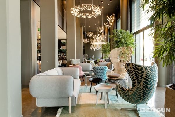 Motel One Barcelona - Ciutadella Genel