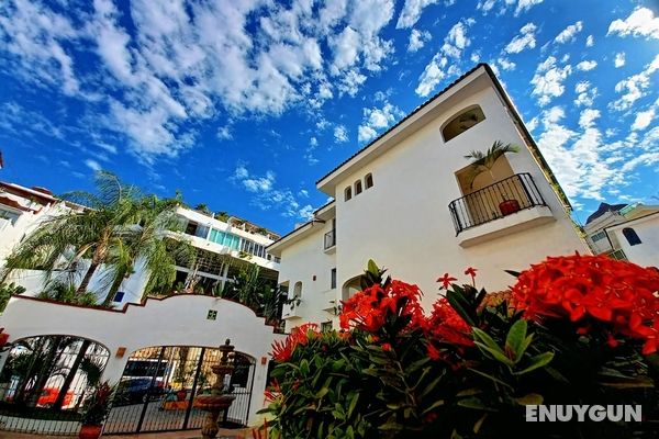 One Beach Street Zona Romantica Puerto Vallarta Dış Mekan