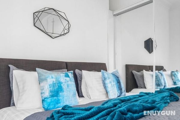 One Bedroom Apartment by Klass Living Serviced Accommodation Coatbridge - Garturk Apartment With Wifi  and Parking Öne Çıkan Resim