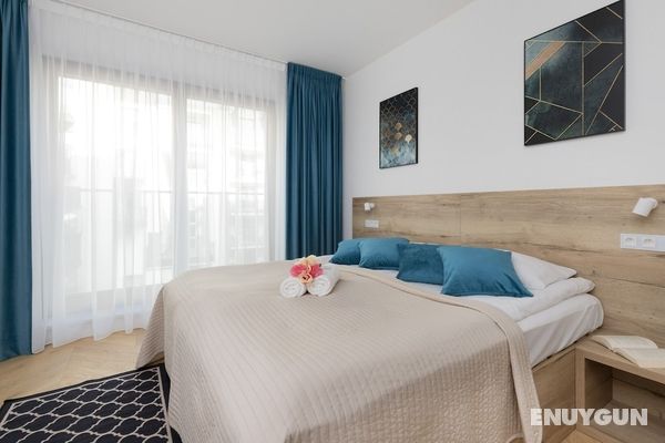 One Bedroom Apartment Okrzei by Renters Öne Çıkan Resim
