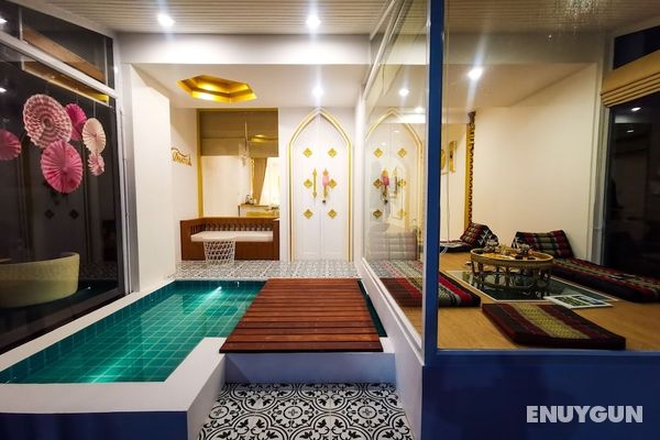 One Dhatu Ayutthaya Premium Homestay Öne Çıkan Resim