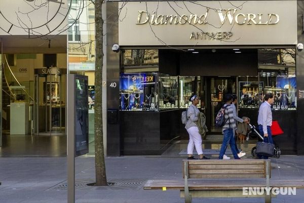 One Lux Stay near Diamond District Dış Mekan