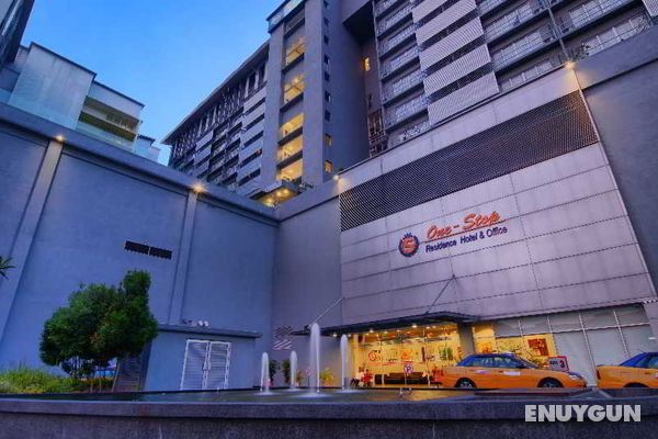 One-Stop Residence & Hotel Genel
