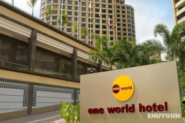 One World Hotel Genel