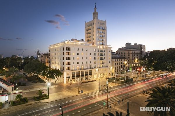 Only YOU Hotel Malaga Öne Çıkan Resim