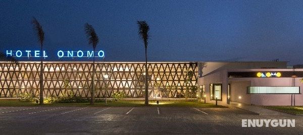 ONOMO Abidjan Airport Genel