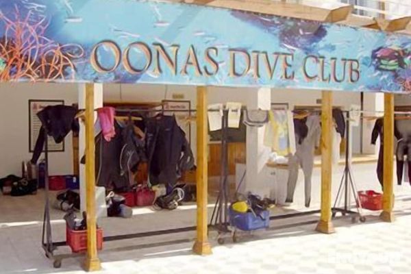 Oonas Dive Club Genel