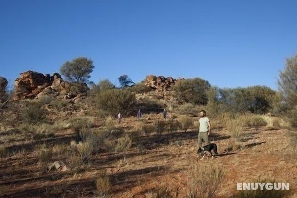 Ooraminna Station Homestead Genel