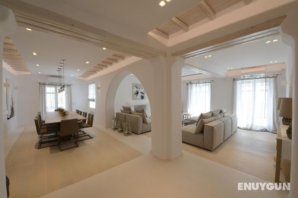 Villa Opal DV Mykonos Oda