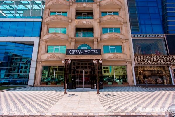 Opera Hotel Baku Genel