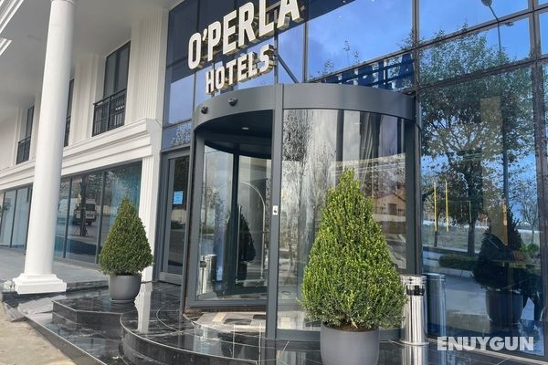 Operla Hotels İstanbul Airport Genel
