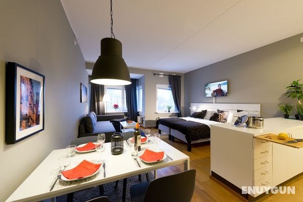 Optimal Apartments Skärholmen Öne Çıkan Resim