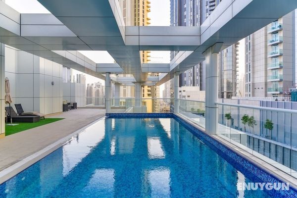 Opulent 2BR With Study In Downtown Dubai Öne Çıkan Resim