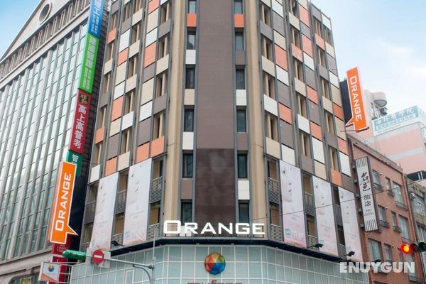 Orange Hotel-Guanqian, Taipei Genel