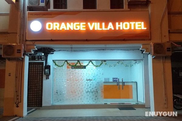 Orange Villa Hotel Öne Çıkan Resim