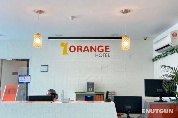 Orange Hotels Sri Petaling Öne Çıkan Resim