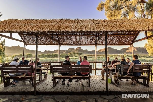 Orange River Rafting Lodge by Country Hotels Genel