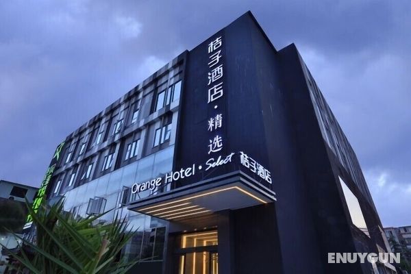 Orange Hotel Select Hongqiao Gubei Öne Çıkan Resim