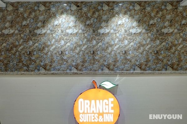 Orange Suites Airport Transit Stay Genel